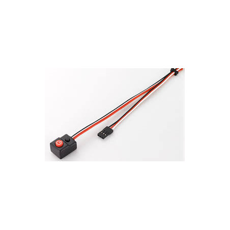 HOBBYWING INTERRUPTOR 1/8 4S