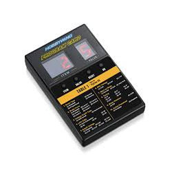 HOBBYWING TARJETA PROGAMACION LED