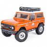COCHE CRAWLER ROCK CRUISER V3FD 1/10 RGT136100 V3FD 4X4 WATERPROOF NARANJA RTR