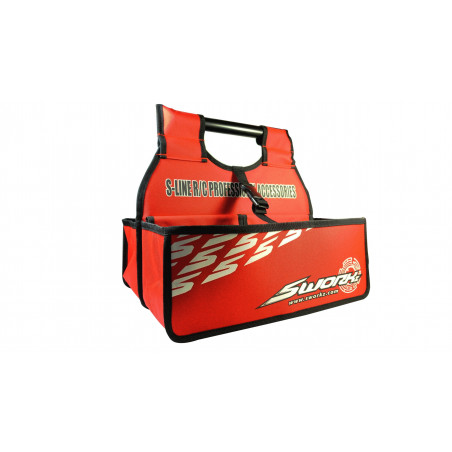 SWORKZ RACING PIT BAG