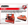SWORKZ RACING PIT BAG