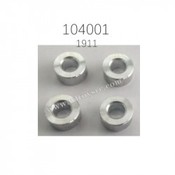 CASQUILLO 3*6*3mm (4u.) 104001