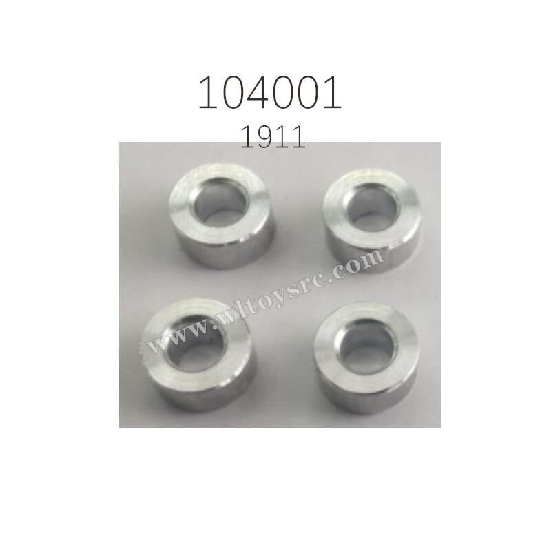 CASQUILLO 3*6*3mm (4u.) 104001