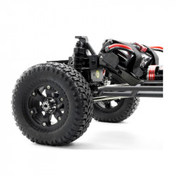 COCHE CRAWLER ROCK CRUISER RC4 1/10 RGT136100 V3 4X4 WATERPROOF VERDE RTR