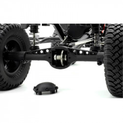 COCHE CRAWLER ROCK CRUISER RC4 1/10 RGT136100 V3 4X4 WATERPROOF VERDE RTR