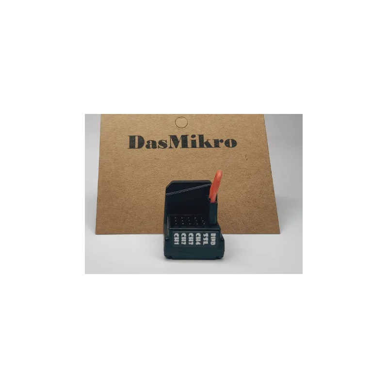 DASMIKRO V2 DSK-482 COMPATIBLE SANWA