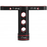 LLAVE DE RUEDAS RC4life 17MM XT60/T-PLUG (ROJO)