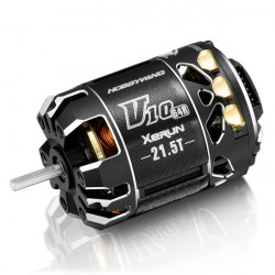 XERUN V10 21.5T BLACK G4R