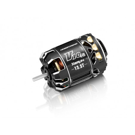 XERUN V10 17.5T BLACK G4R