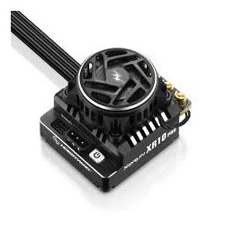 Hobbywing XeRun XR10 Pro G3 160A ESC - Black