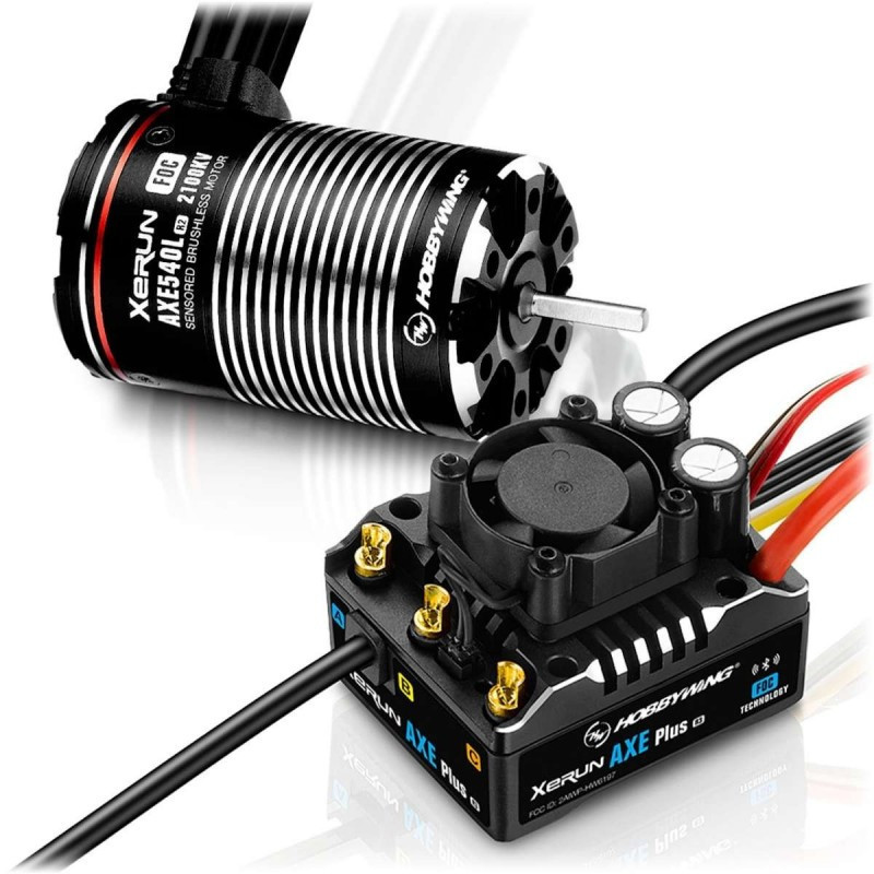 COMBO AXE Plus R3 540L 2100kV R2