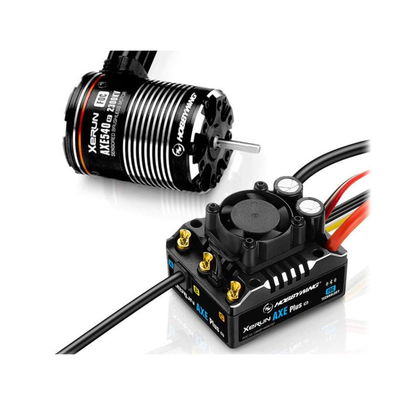COMBO AXE Plus R3 540L 2300kV R2