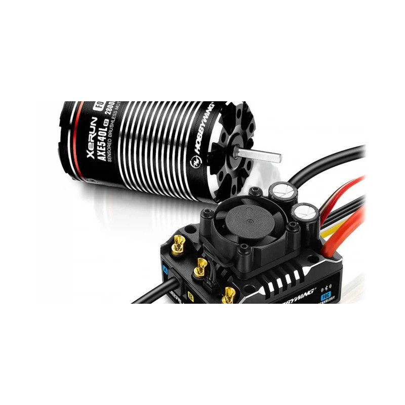 COMBO AXE Plus R3 540L 3300kV R2