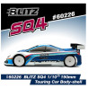 Carroceria Blitz SQ4 190mm Electrico Standar