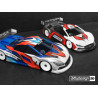 HYPER TC 190mm body 1/10 clear, ULT (Ultra Lite)