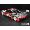 HYPER TC 190mm body 1/10 clear, ULT (Ultra Lite)