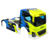 IRON 190mm truck body 1/10 clear