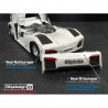 IRON 190mm truck body 1/10 clear