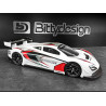 CARROCERIA SEVEN20 1/10GT 190mm