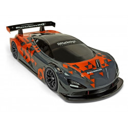 CARROCERIA SEVEN20 1/10GT 190mm
