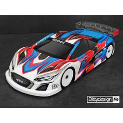 CARROCERIA EPTRON 1/10 TC 190mm LIGERO
