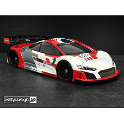 CARROCERIA EPTRON 1/10 TC 190mm LIGERO