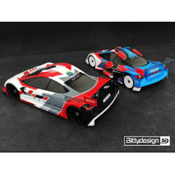 CARROCERIA EPTRON 1/10 TC 190mm LIGERO