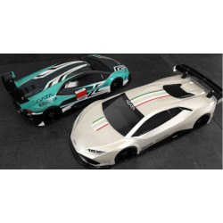 CARROCERIA AGATA 1/10 GT 190mm