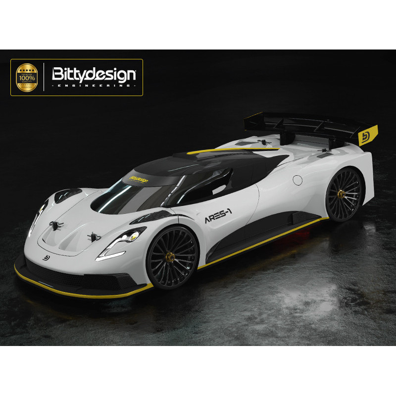 CARROCERIA ARES-1 1/10 GT 190mm