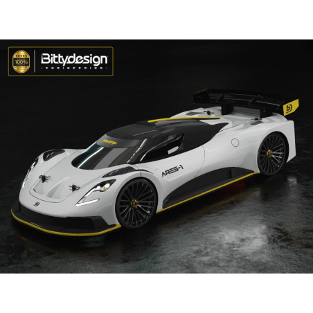 CARROCERIA ARES-1 1/10 GT 190mm