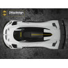 CARROCERIA ARES-1 1/10 GT 190mm