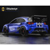 CARROCERIA P10R 1/10 RALLY 190MM 1MM