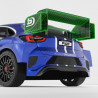 CARROCERIA P10R 1/10 RALLY 190MM 1MM