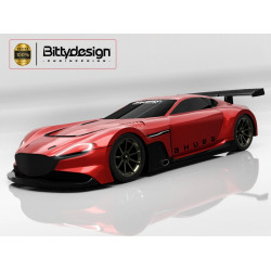 CARROCERIA AHURA 1/10 GT 190mm