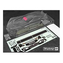CARROCERIA AHURA 1/10 GT 190mm