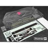CARROCERIA AHURA 1/10 GT 190mm