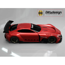 CARROCERIA AHURA 1/10 GT 190mm