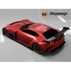 CARROCERIA AHURA 1/10 GT 190mm