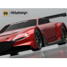 CARROCERIA AHURA 1/10 GT 190mm