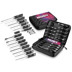 HUDY LIMITED EDITION TOOL SET + CARRYING BAG