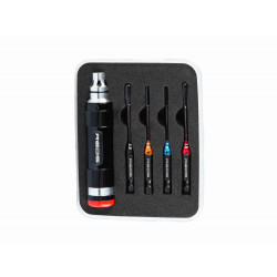JUEGO HERRAMIENTAS HEX REDS 1.5, 2.0, 2.5 y 3.0 mm