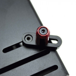 SOPORTES ALUMINIO AJUSTE CHASIS BUGGY/TRUGGY (4u.)