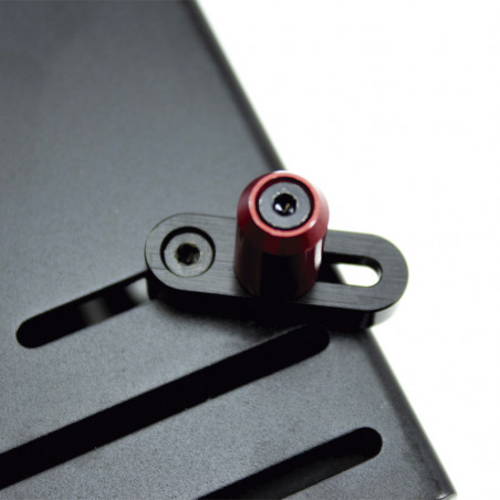 SOPORTES ALUMINIO AJUSTE CHASIS BUGGY/TRUGGY (4u.)