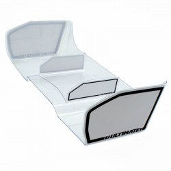 PEGATINAS LATERALES ALERON LEXAN UR6282 (2u.)