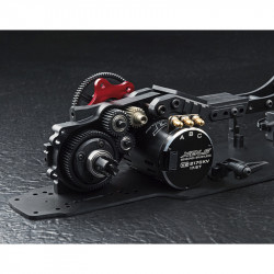COCHE DRIFT MST RMX-M W225/233 KIT