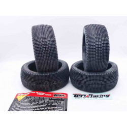 RUEDAS TPRO SKYLINE ZR T3 SOFT (DESPEGADA) (4Uds)