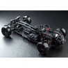 COCHE DRIFT MST RMX 2.5 RWD JZ3 CARROCERIA TRANSPARENTE BRUSHLESS