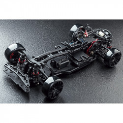 COCHE DRIFT MST RMX 2.5 RWD JZ3 CARROCERIA TRANSPARENTE BRUSHLESS