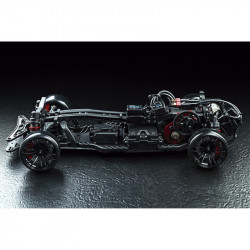 COCHE DRIFT MST RMX 2.5 RWD JZ3 CARROCERIA TRANSPARENTE BRUSHLESS