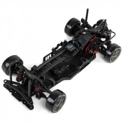 COCHE DRIFT MST RMX 2.5 RWD RTR JZ3 ROJO BRUSHLESS